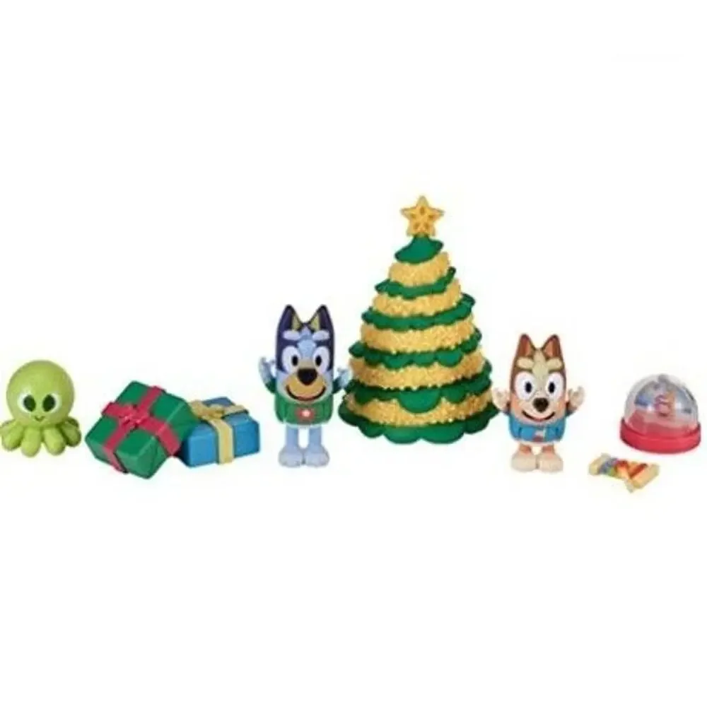 Bluey Advent Calendar Bluey Christmas Advent Calendar Toys